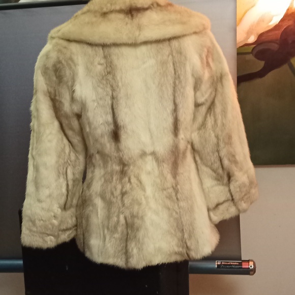 Authentique Minx fur coat - Picture 6 of 10